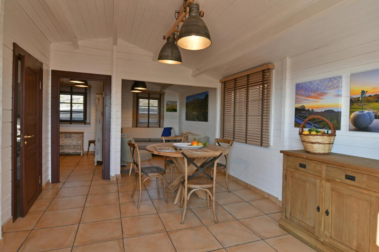 Cirasa Luxury Country House Trecastagni Exterior foto